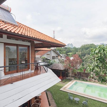Reddoorz Plus Near Dago Pakar Bandung Exterior photo