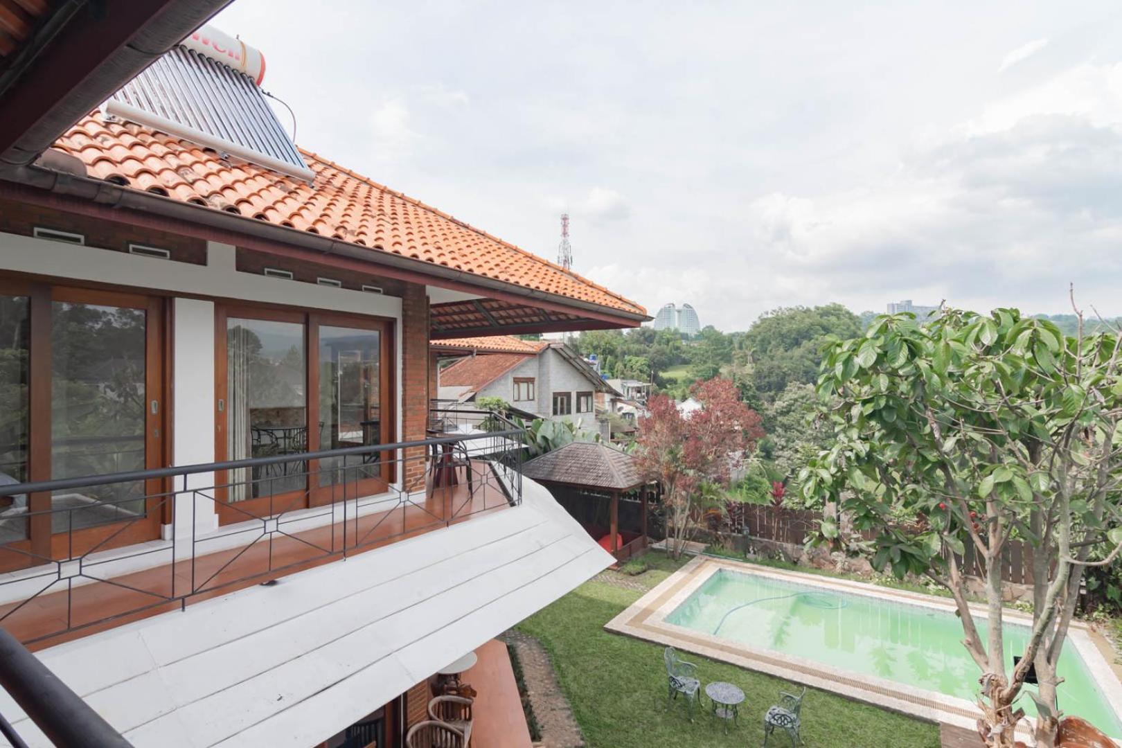Reddoorz Plus Near Dago Pakar Bandung Exterior photo